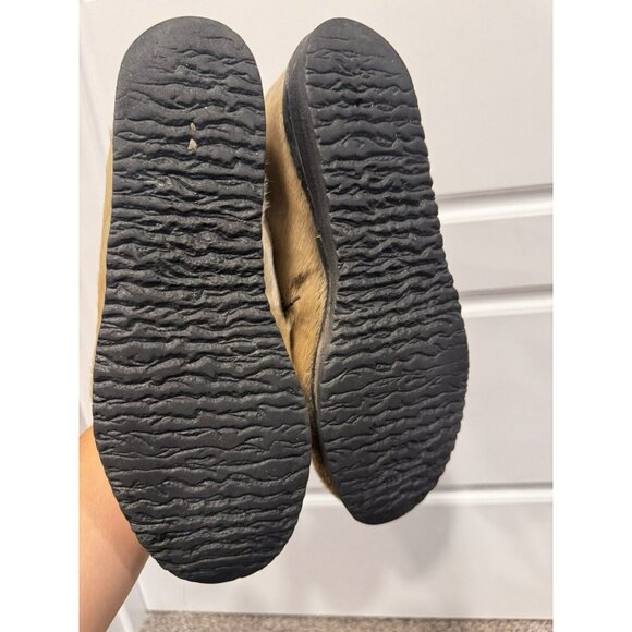 Vintage Bondo Seal Skin Boots Size 8 - Picture 6 of 7